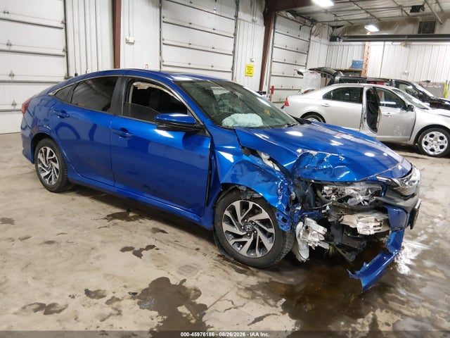 Aukcja sprzedaży 2017 Honda Civic Ex, vin: 19XFC2F77HE225357, numer aukcji: 45976186