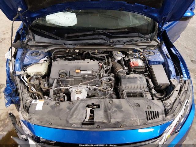 Aukcja sprzedaży 2017 Honda Civic Ex, vin: 19XFC2F77HE225357, numer aukcji: 45976186