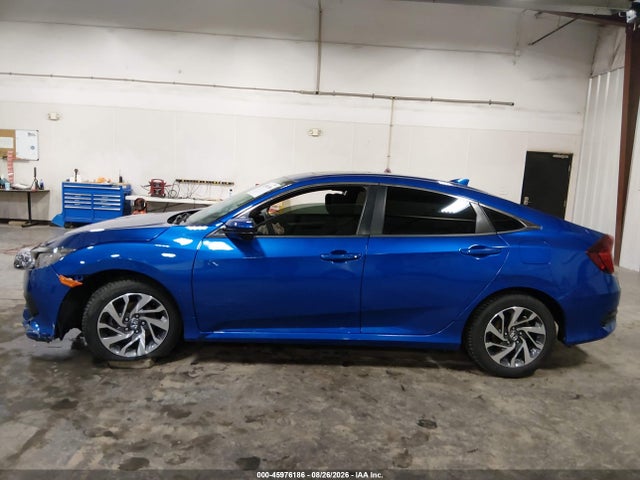 Aukcja sprzedaży 2017 Honda Civic Ex, vin: 19XFC2F77HE225357, numer aukcji: 45976186
