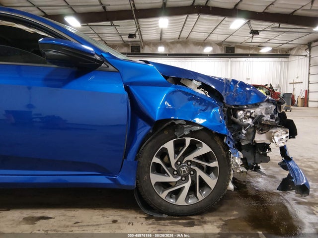 Aukcja sprzedaży 2017 Honda Civic Ex, vin: 19XFC2F77HE225357, numer aukcji: 45976186