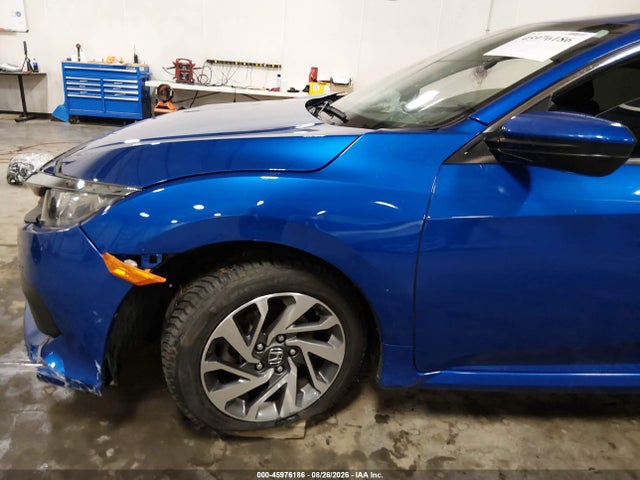 Aukcja sprzedaży 2017 Honda Civic Ex, vin: 19XFC2F77HE225357, numer aukcji: 45976186