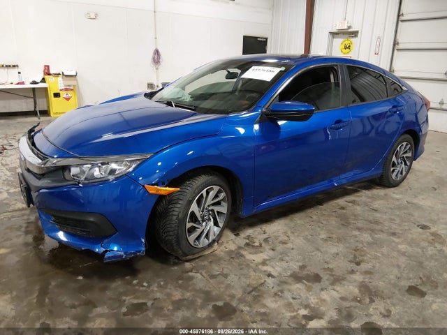 Aukcja sprzedaży 2017 Honda Civic Ex, vin: 19XFC2F77HE225357, numer aukcji: 45976186