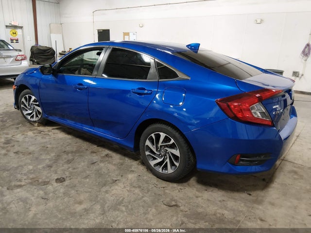 Aukcja sprzedaży 2017 Honda Civic Ex, vin: 19XFC2F77HE225357, numer aukcji: 45976186
