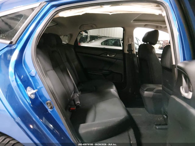 Aukcja sprzedaży 2017 Honda Civic Ex, vin: 19XFC2F77HE225357, numer aukcji: 45976186