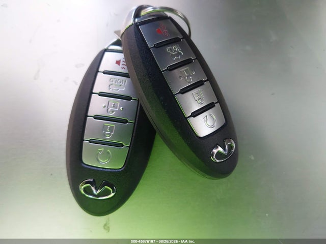 Aukcja sprzedaży 2018 Infiniti Q50 3.0t Red Sport 400, vin: JN1FV7AR3JM480274, numer aukcji: 45976187