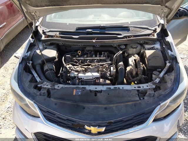 Chevrolet Cruze Lt Auto 2018 1G1BE5SM0J7231375 Image 10