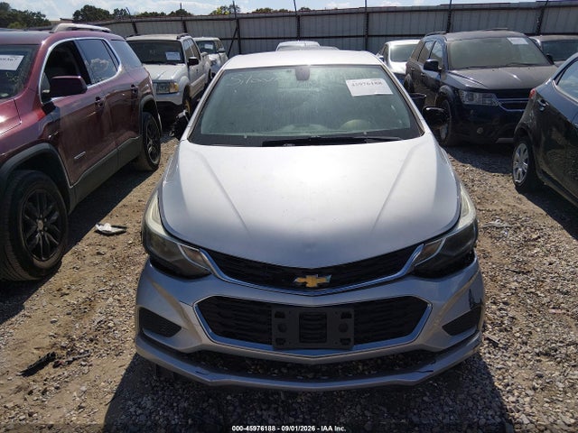 Chevrolet Cruze Lt Auto 2018 1G1BE5SM0J7231375 Image 12
