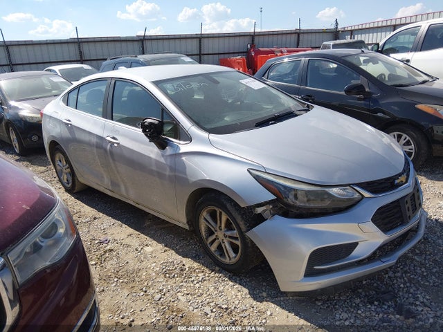 Chevrolet Cruze Lt Auto 2018 1G1BE5SM0J7231375 Image 13