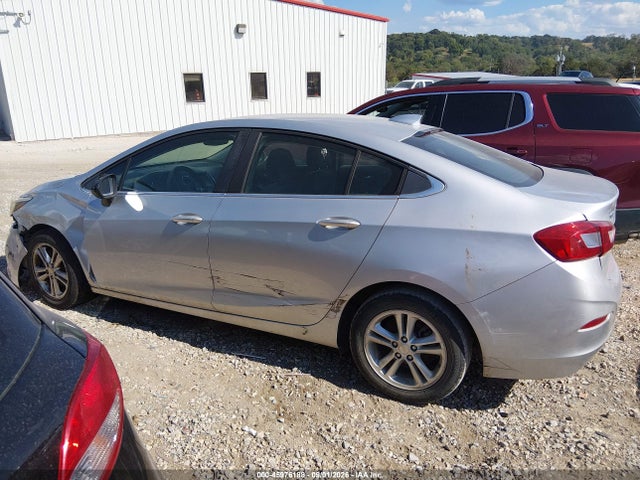 Chevrolet Cruze Lt Auto 2018 1G1BE5SM0J7231375 Image 14