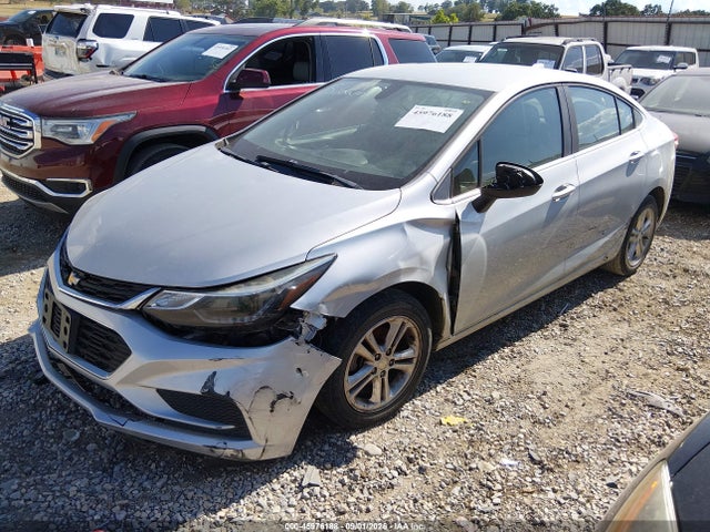 Chevrolet Cruze Lt Auto 2018 1G1BE5SM0J7231375 Image 2