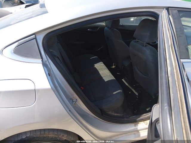Chevrolet Cruze Lt Auto 2018 1G1BE5SM0J7231375 Image 8