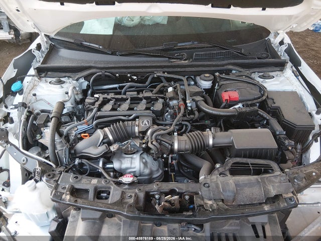 Aukcja sprzedaży 2026 Acura Integra Fwd A-spec With Technology, vin: 19UDE4H65TA006606, numer aukcji: 45976189