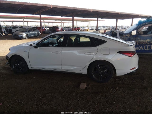 Aukcja sprzedaży 2026 Acura Integra Fwd A-spec With Technology, vin: 19UDE4H65TA006606, numer aukcji: 45976189