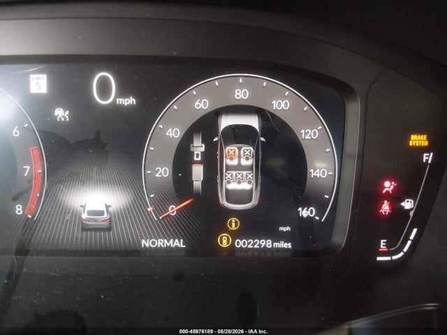Aukcja sprzedaży 2026 Acura Integra Fwd A-spec With Technology, vin: 19UDE4H65TA006606, numer aukcji: 45976189