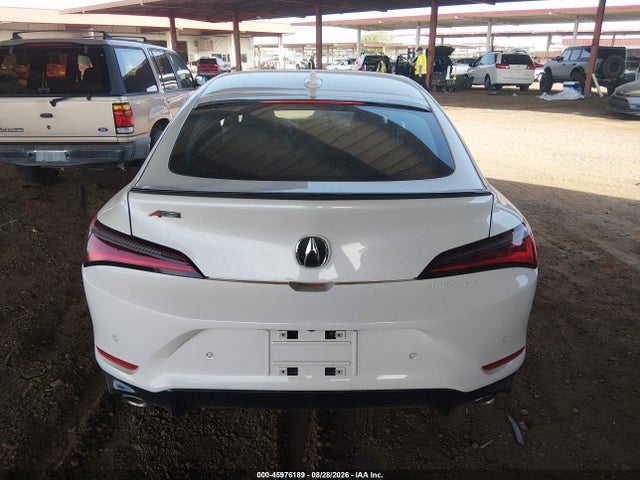 Aukcja sprzedaży 2026 Acura Integra Fwd A-spec With Technology, vin: 19UDE4H65TA006606, numer aukcji: 45976189