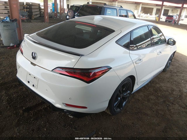 Aukcja sprzedaży 2026 Acura Integra Fwd A-spec With Technology, vin: 19UDE4H65TA006606, numer aukcji: 45976189