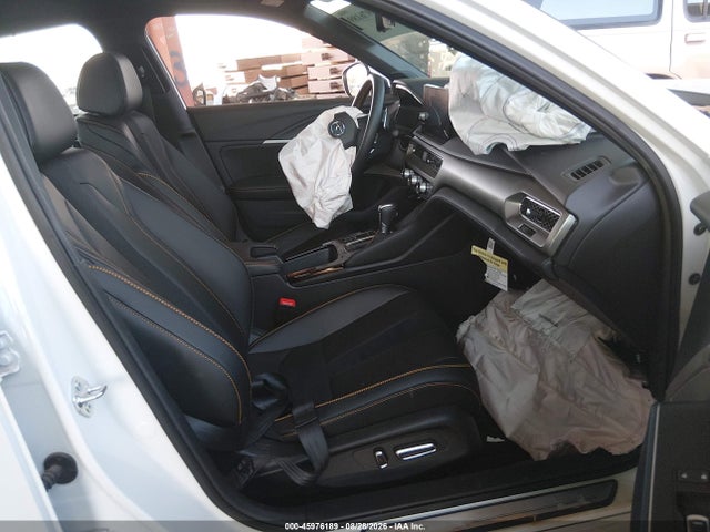 Aukcja sprzedaży 2026 Acura Integra Fwd A-spec With Technology, vin: 19UDE4H65TA006606, numer aukcji: 45976189