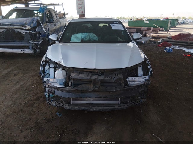 Aukcja sprzedaży 2026 Acura Integra Fwd A-spec With Technology, vin: 19UDE4H65TA006606, numer aukcji: 45976189