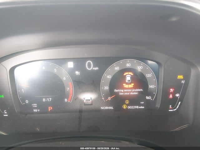 Aukcja sprzedaży 2026 Acura Integra Fwd A-spec With Technology, vin: 19UDE4H65TA006606, numer aukcji: 45976189