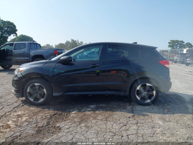 Продаж на аукціоні авто 2018 Honda Hr-v Ex, vin: 3CZRU5H50JM714437, номер лоту: 45976191