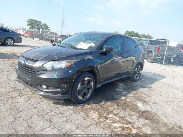 Продаж на аукціоні авто 2018 Honda Hr-v Ex, vin: 3CZRU5H50JM714437, номер лоту: 45976191