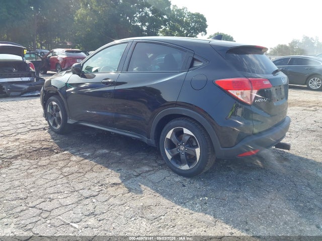 Продаж на аукціоні авто 2018 Honda Hr-v Ex, vin: 3CZRU5H50JM714437, номер лоту: 45976191