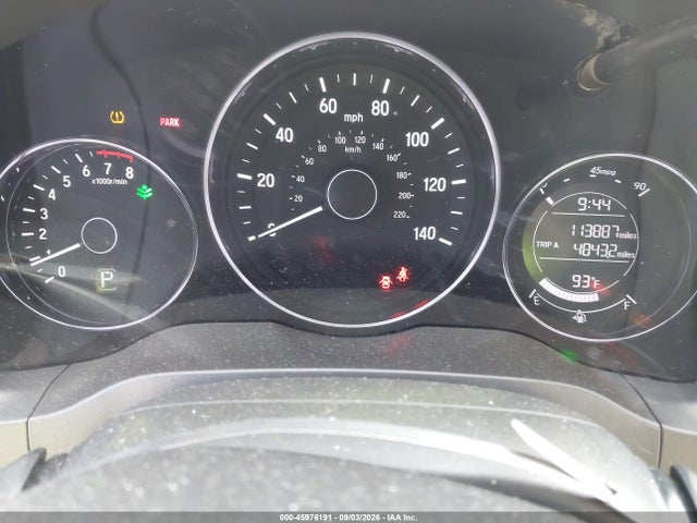 Продаж на аукціоні авто 2018 Honda Hr-v Ex, vin: 3CZRU5H50JM714437, номер лоту: 45976191