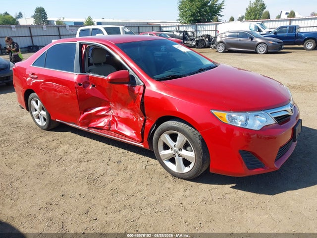 Продаж на аукціоні авто 2012 Toyota Camry Le, vin: 4T1BF1FK3CU583579, номер лоту: 45976192