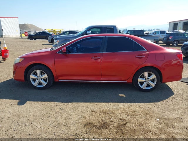 2012 Toyota Camry Le მანქანა იყიდება აუქციონზე, vin: 4T1BF1FK3CU583579, აუქციონის ნომერი: 45976192