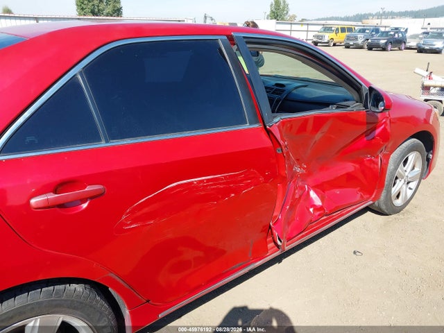2012 Toyota Camry Le მანქანა იყიდება აუქციონზე, vin: 4T1BF1FK3CU583579, აუქციონის ნომერი: 45976192