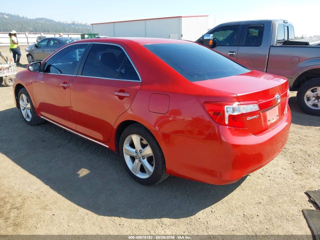 2012 Toyota Camry Le მანქანა იყიდება აუქციონზე, vin: 4T1BF1FK3CU583579, აუქციონის ნომერი: 45976192