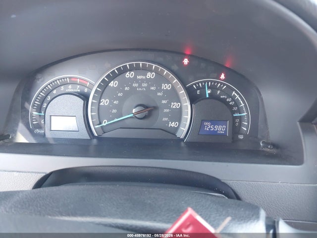 2012 Toyota Camry Le მანქანა იყიდება აუქციონზე, vin: 4T1BF1FK3CU583579, აუქციონის ნომერი: 45976192