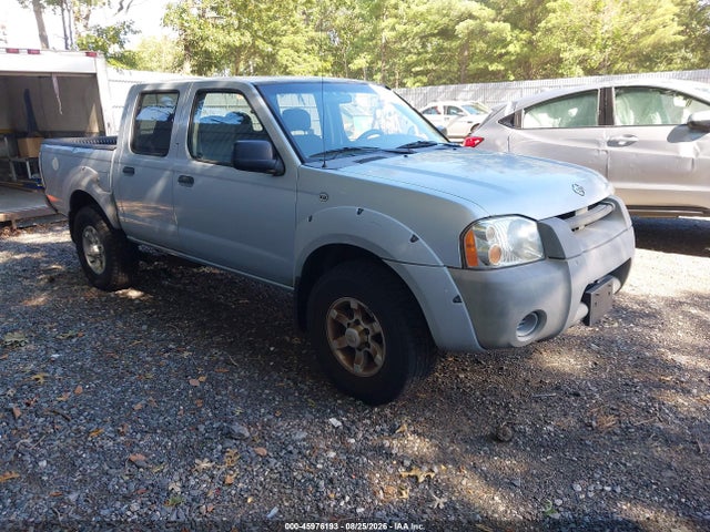 Продаж на аукціоні авто 2001 Nissan Frontier Xe-v6, vin: 1N6ED27T81C339740, номер лоту: 45976193