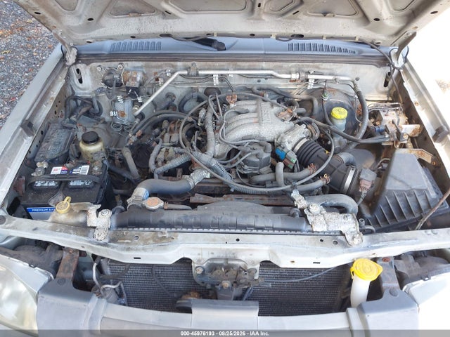 Aukcja sprzedaży 2001 Nissan Frontier Xe-v6, vin: 1N6ED27T81C339740, numer aukcji: 45976193