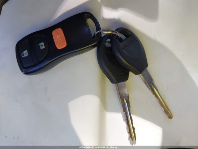 Aukcja sprzedaży 2001 Nissan Frontier Xe-v6, vin: 1N6ED27T81C339740, numer aukcji: 45976193