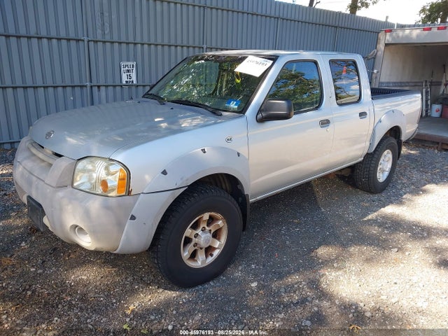 Aukcja sprzedaży 2001 Nissan Frontier Xe-v6, vin: 1N6ED27T81C339740, numer aukcji: 45976193
