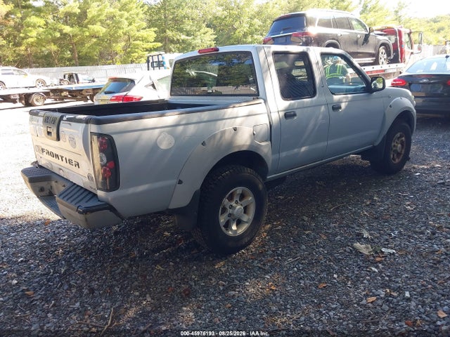 Aukcja sprzedaży 2001 Nissan Frontier Xe-v6, vin: 1N6ED27T81C339740, numer aukcji: 45976193
