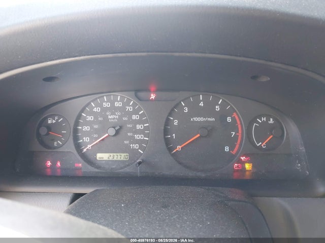Aukcja sprzedaży 2001 Nissan Frontier Xe-v6, vin: 1N6ED27T81C339740, numer aukcji: 45976193