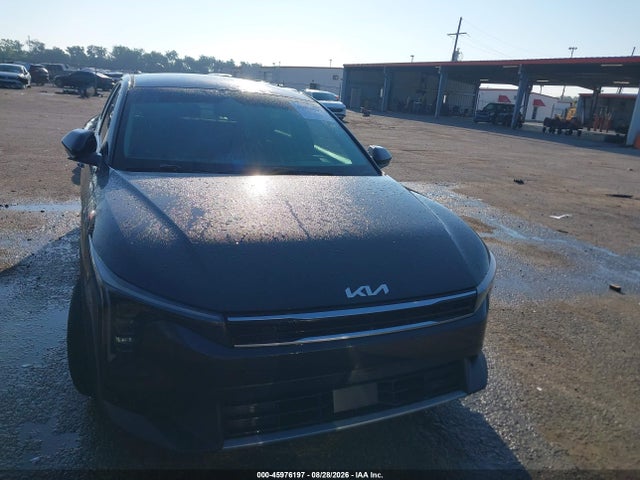 45976197 :رقم المزاد ، 3KPFU4DE0SE025969 vin ، 2025 Kia K4 Ex مزاد بيع