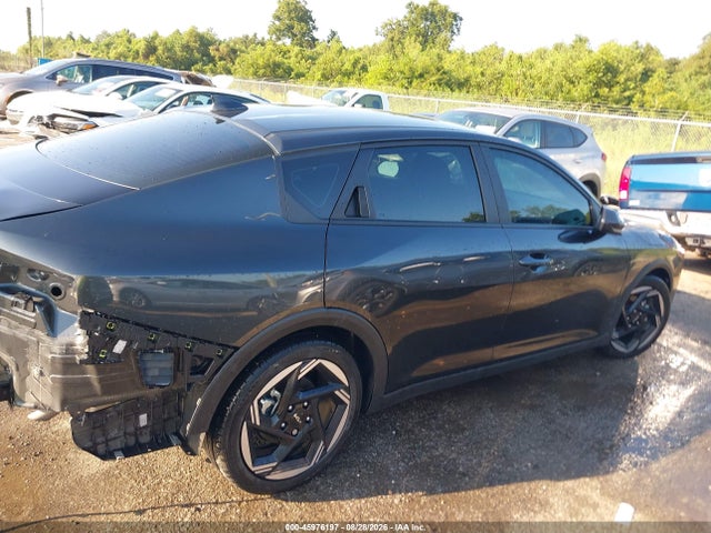 45976197 :رقم المزاد ، 3KPFU4DE0SE025969 vin ، 2025 Kia K4 Ex مزاد بيع