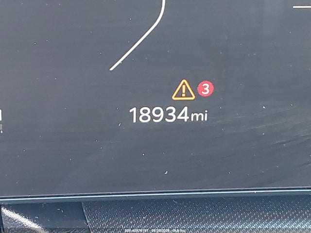 45976197 :رقم المزاد ، 3KPFU4DE0SE025969 vin ، 2025 Kia K4 Ex مزاد بيع