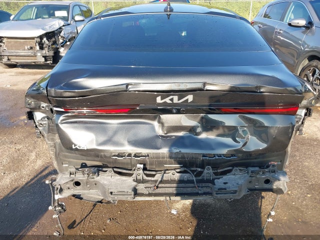 45976197 :رقم المزاد ، 3KPFU4DE0SE025969 vin ، 2025 Kia K4 Ex مزاد بيع