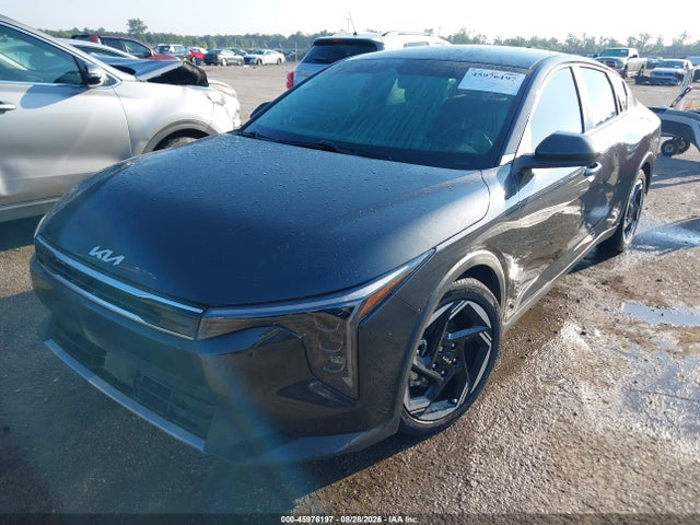 45976197 :رقم المزاد ، 3KPFU4DE0SE025969 vin ، 2025 Kia K4 Ex مزاد بيع