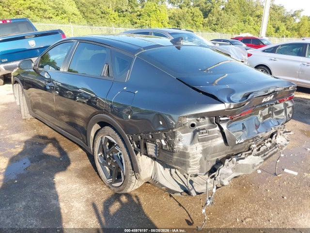 45976197 :رقم المزاد ، 3KPFU4DE0SE025969 vin ، 2025 Kia K4 Ex مزاد بيع