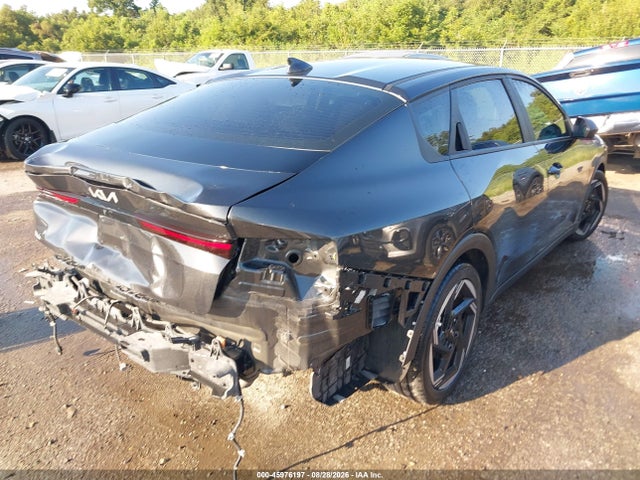45976197 :رقم المزاد ، 3KPFU4DE0SE025969 vin ، 2025 Kia K4 Ex مزاد بيع