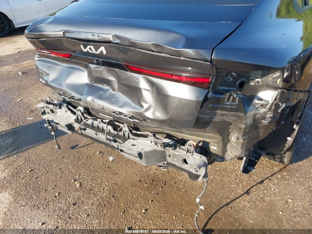 45976197 :رقم المزاد ، 3KPFU4DE0SE025969 vin ، 2025 Kia K4 Ex مزاد بيع