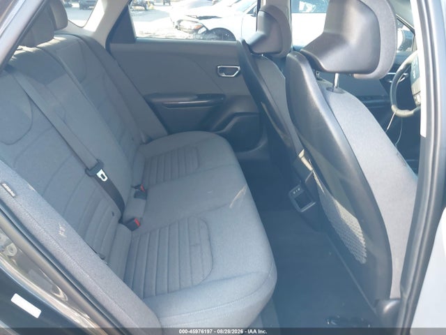 45976197 :رقم المزاد ، 3KPFU4DE0SE025969 vin ، 2025 Kia K4 Ex مزاد بيع