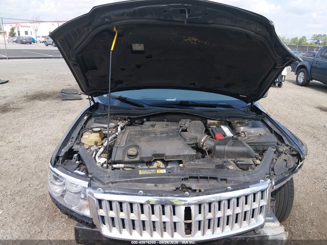 45976200 :رقم المزاد ، 3LNHM28T97R638593 vin ، 2007 Lincoln Mkz مزاد بيع