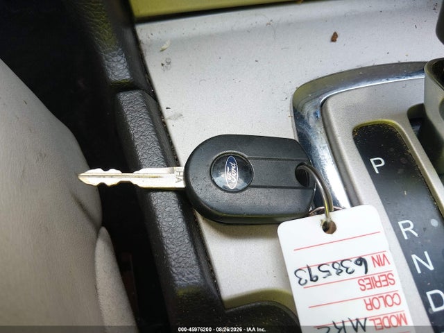 45976200 :رقم المزاد ، 3LNHM28T97R638593 vin ، 2007 Lincoln Mkz مزاد بيع