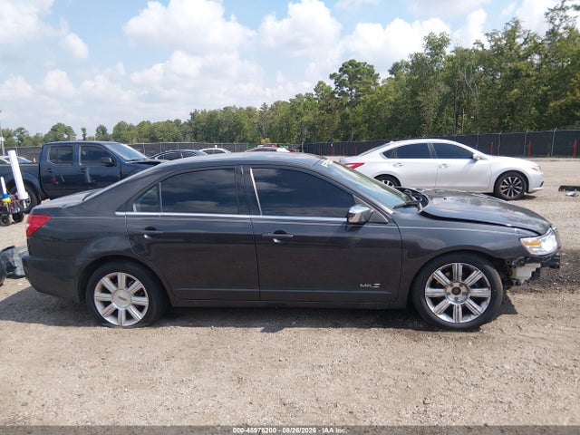 45976200 :رقم المزاد ، 3LNHM28T97R638593 vin ، 2007 Lincoln Mkz مزاد بيع